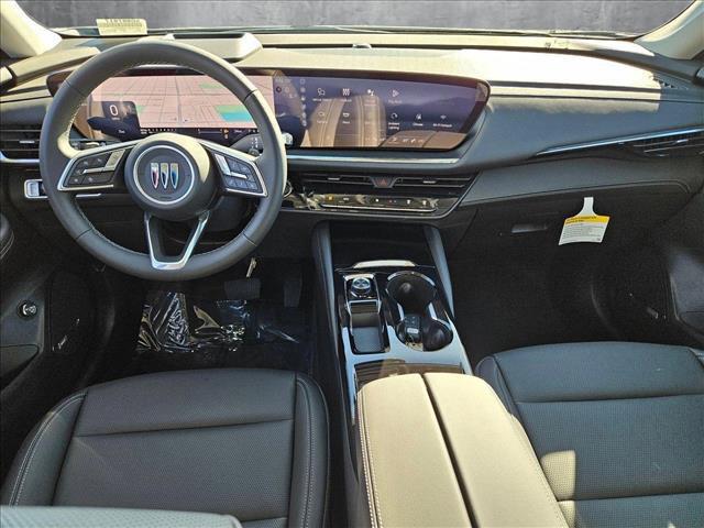 new 2025 Buick Envision car, priced at $36,983