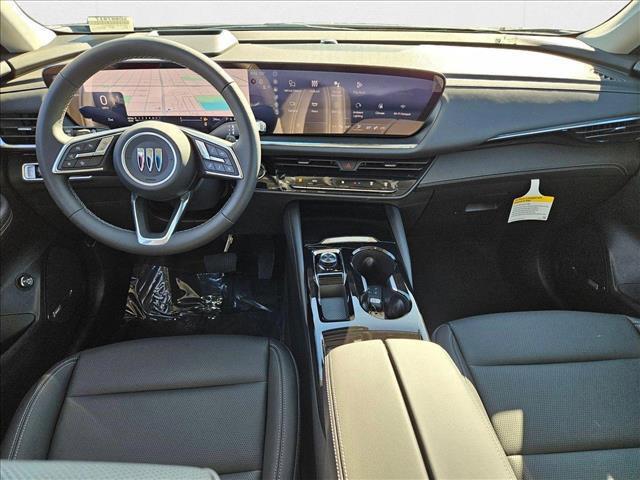 new 2025 Buick Envision car, priced at $36,815
