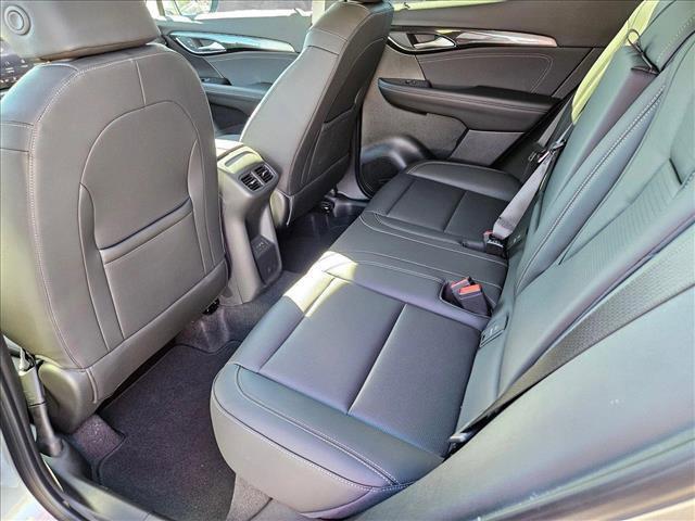 new 2025 Buick Envision car, priced at $36,983