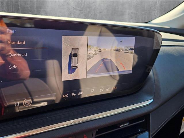 new 2025 Buick Envision car, priced at $36,983
