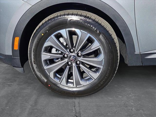 new 2025 Buick Envision car, priced at $36,983