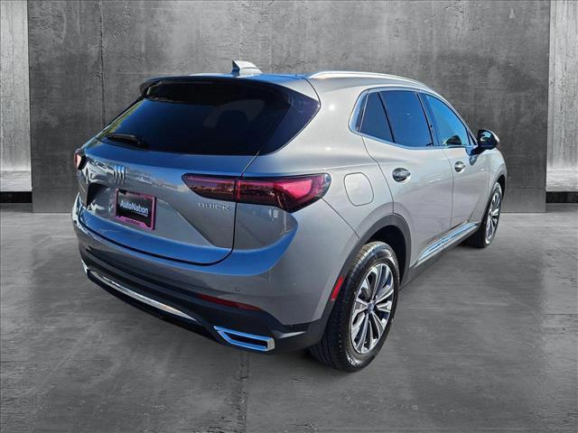 new 2025 Buick Envision car, priced at $36,983