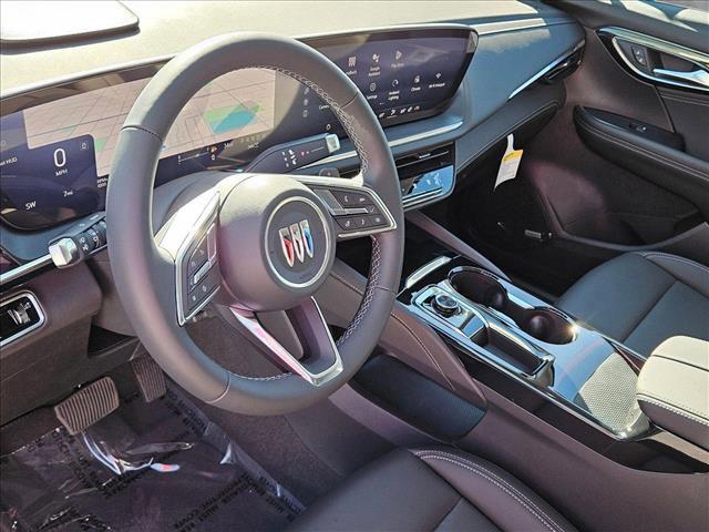 new 2025 Buick Envision car, priced at $36,983