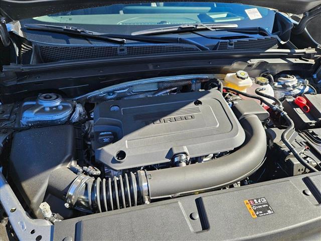 new 2025 Buick Envision car, priced at $36,983