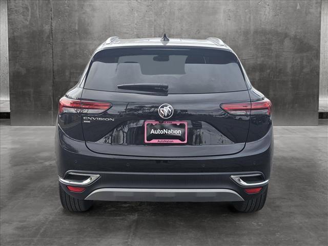 new 2023 Buick Envision car, priced at $33,368