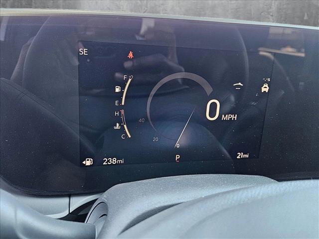 new 2025 Buick Envista car, priced at $27,530