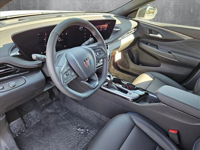 new 2025 Buick Envista car, priced at $27,530
