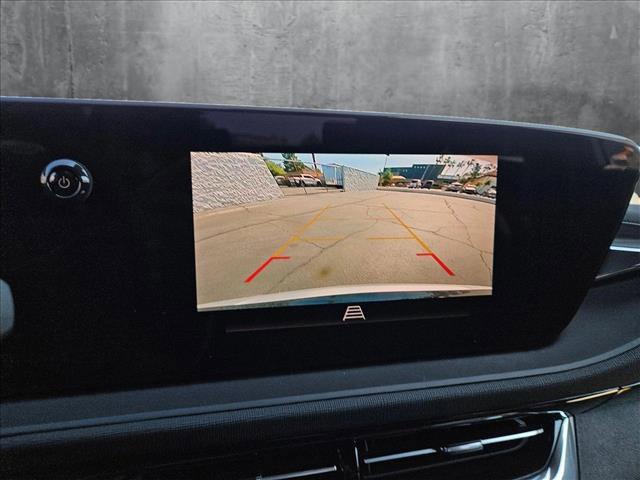 new 2025 Buick Envista car, priced at $27,530