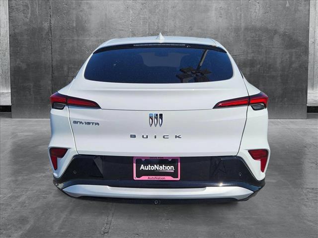 new 2025 Buick Envista car, priced at $27,530