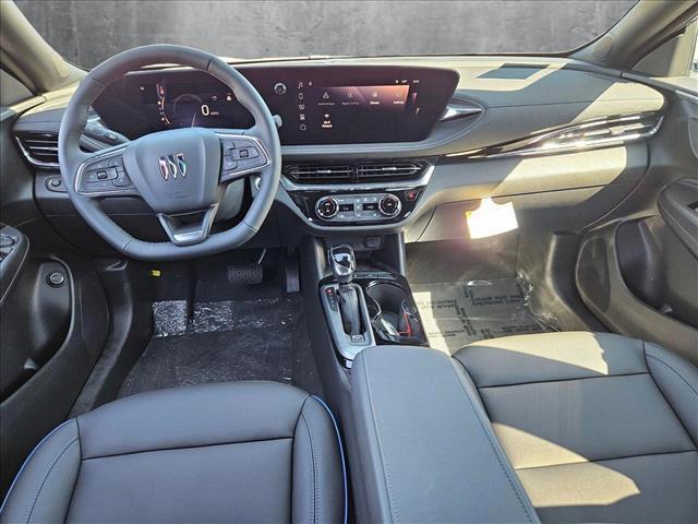 new 2025 Buick Envista car, priced at $27,530
