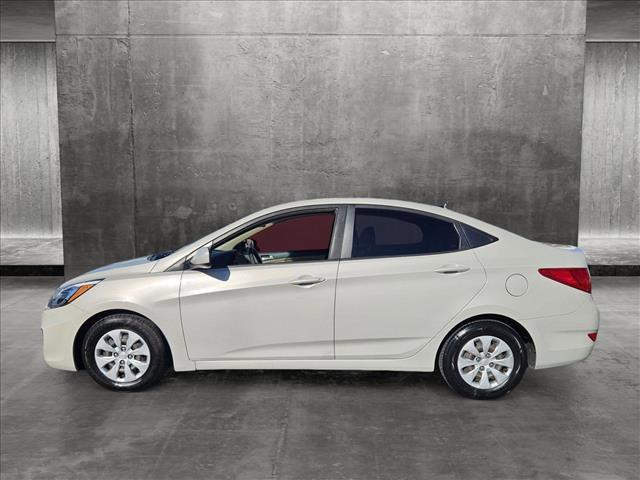 used 2016 Hyundai Accent car, priced at $7,960