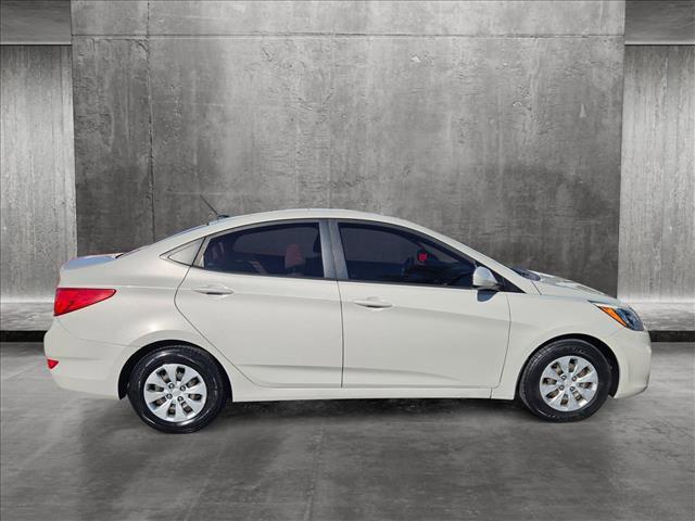 used 2016 Hyundai Accent car, priced at $7,960