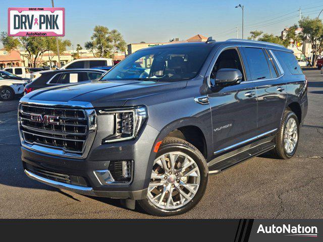 used 2021 GMC Yukon car, priced at $52,495