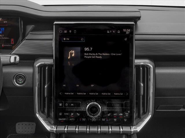 new 2026 GMC Acadia car, priced at $49,625