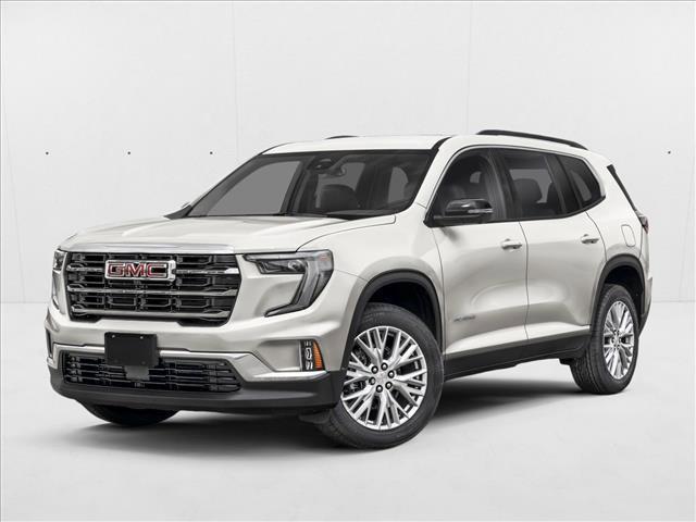 new 2026 GMC Acadia car, priced at $49,625