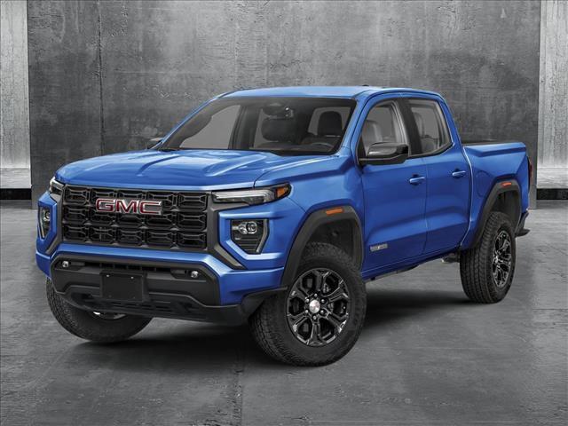 new 2025 GMC Canyon car, priced at $46,350