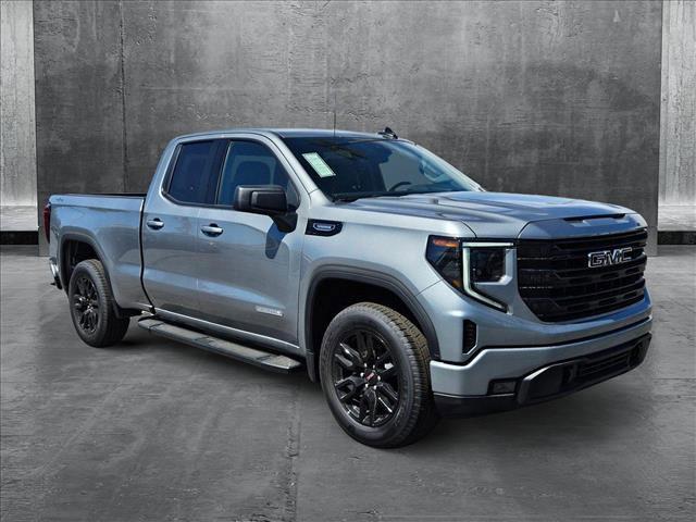 new 2025 GMC Sierra 1500 car, priced at $49,080
