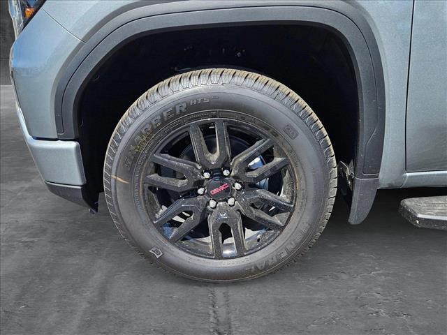 new 2025 GMC Sierra 1500 car, priced at $49,080