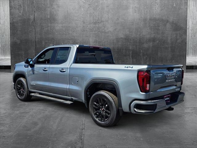 new 2025 GMC Sierra 1500 car, priced at $49,080