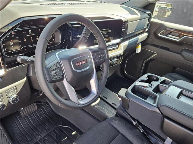 new 2025 GMC Sierra 1500 car, priced at $49,080