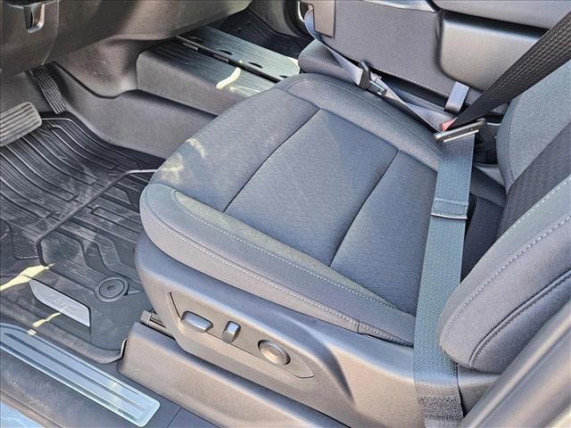 new 2025 GMC Sierra 1500 car, priced at $49,080