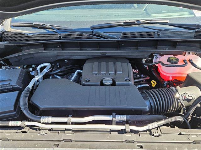 new 2025 GMC Sierra 1500 car, priced at $49,080