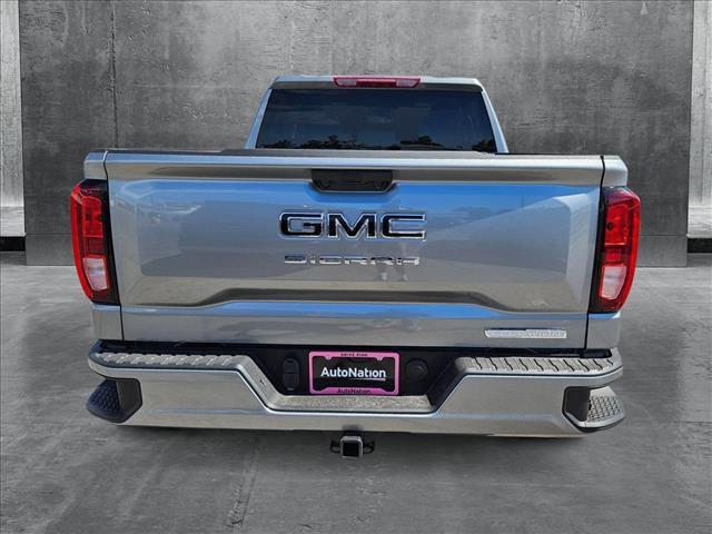 new 2025 GMC Sierra 1500 car, priced at $49,080