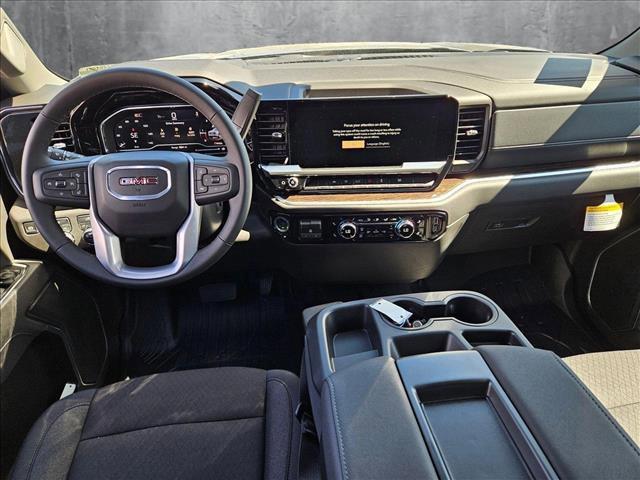 new 2025 GMC Sierra 1500 car, priced at $49,080