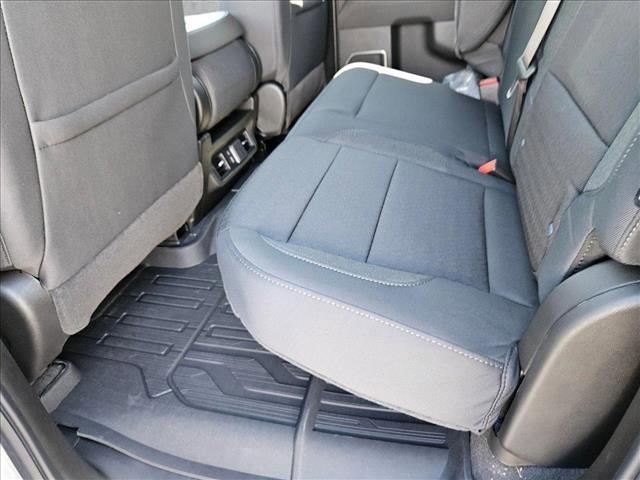 new 2025 GMC Sierra 1500 car, priced at $49,080