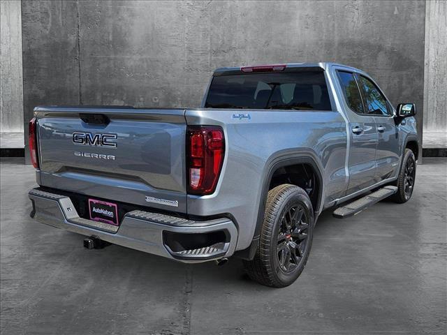 new 2025 GMC Sierra 1500 car, priced at $49,080