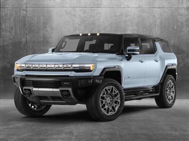 new 2024 GMC HUMMER EV SUV car, priced at $103,155