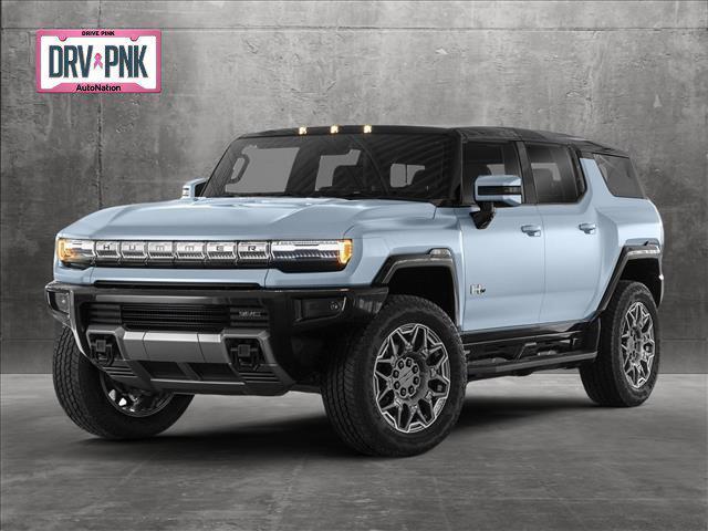 new 2024 GMC HUMMER EV SUV car, priced at $112,405