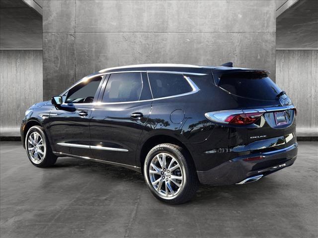 new 2024 Buick Enclave car, priced at $49,767