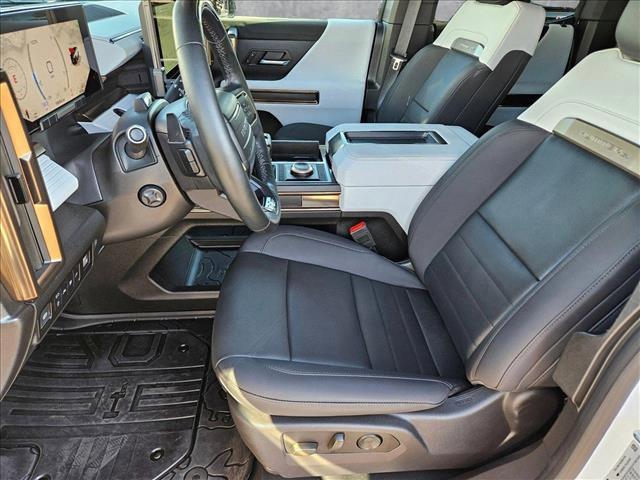 used 2024 GMC HUMMER EV SUV car, priced at $76,856