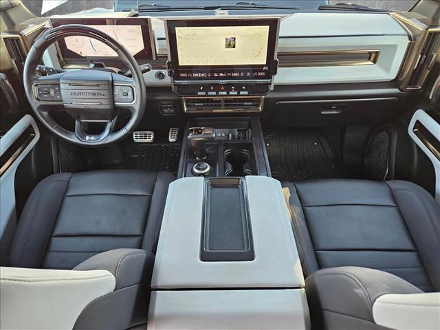 used 2024 GMC HUMMER EV SUV car, priced at $76,856