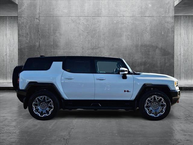 used 2024 GMC HUMMER EV SUV car, priced at $76,856
