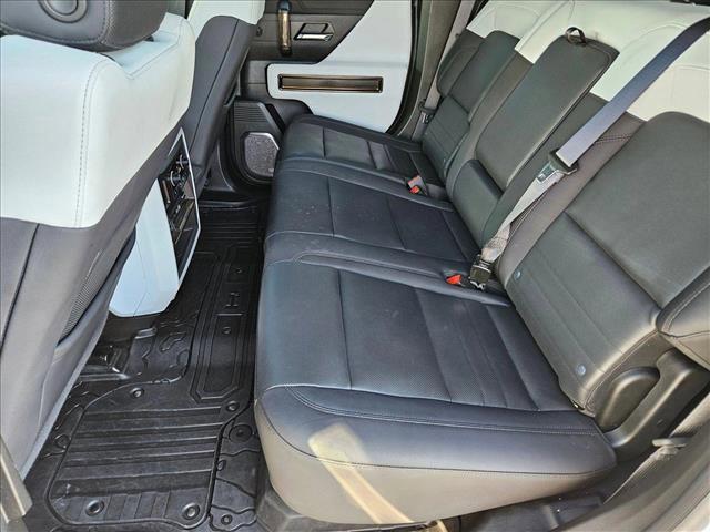 used 2024 GMC HUMMER EV SUV car, priced at $76,856