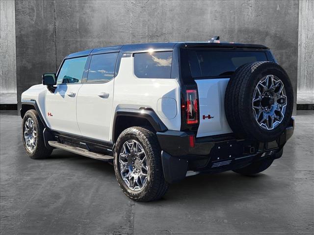 used 2024 GMC HUMMER EV SUV car, priced at $76,856