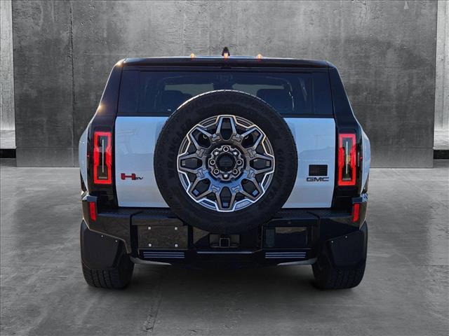used 2024 GMC HUMMER EV SUV car, priced at $76,856