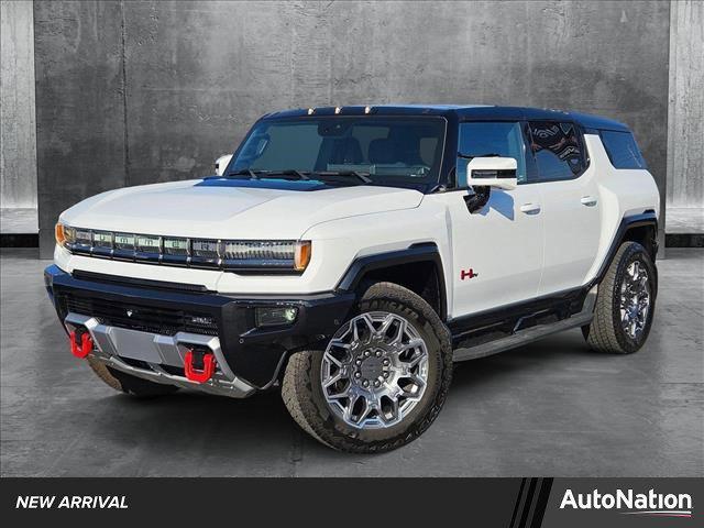 used 2024 GMC HUMMER EV SUV car, priced at $76,856