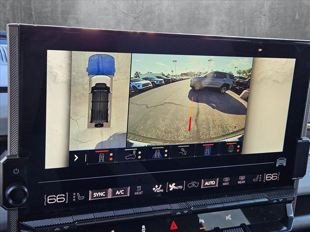 used 2024 GMC HUMMER EV SUV car, priced at $76,856