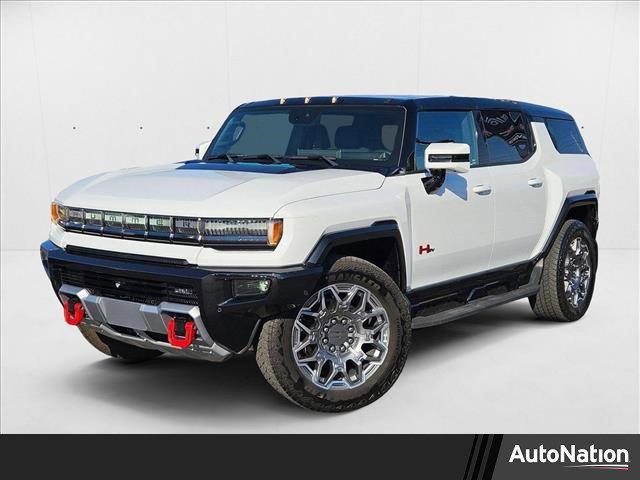 used 2024 GMC HUMMER EV SUV car, priced at $76,856