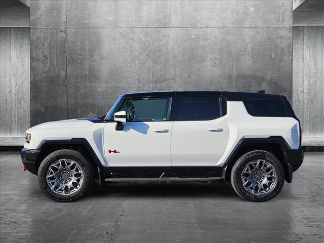 used 2024 GMC HUMMER EV SUV car, priced at $76,856