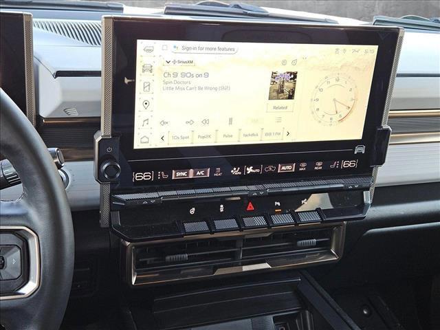 used 2024 GMC HUMMER EV SUV car, priced at $76,856