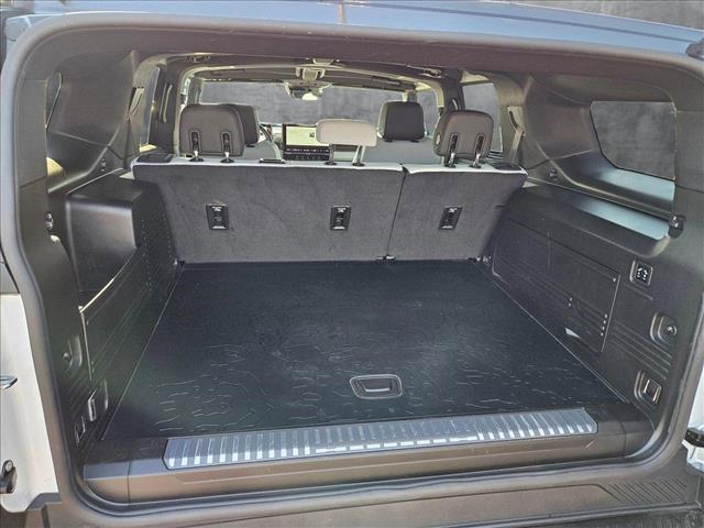 used 2024 GMC HUMMER EV SUV car, priced at $76,856