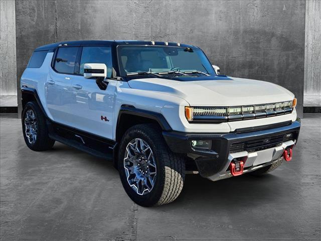 used 2024 GMC HUMMER EV SUV car, priced at $76,856