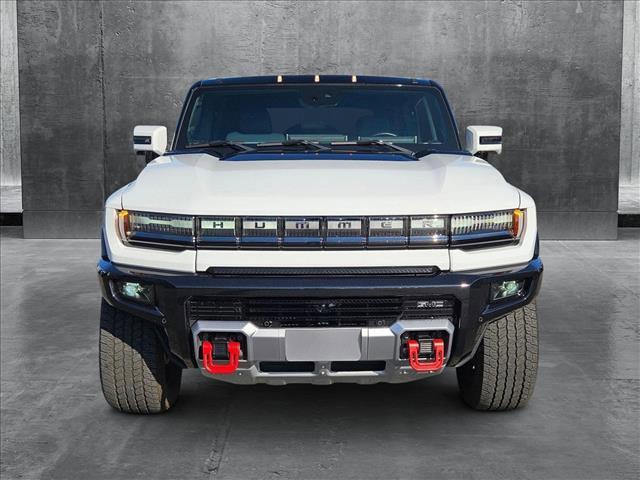 used 2024 GMC HUMMER EV SUV car, priced at $76,856