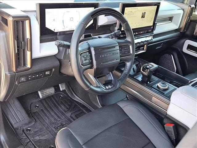 used 2024 GMC HUMMER EV SUV car, priced at $76,856