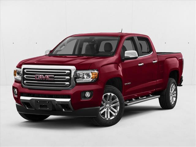 used 2017 GMC Canyon car, priced at $22,995