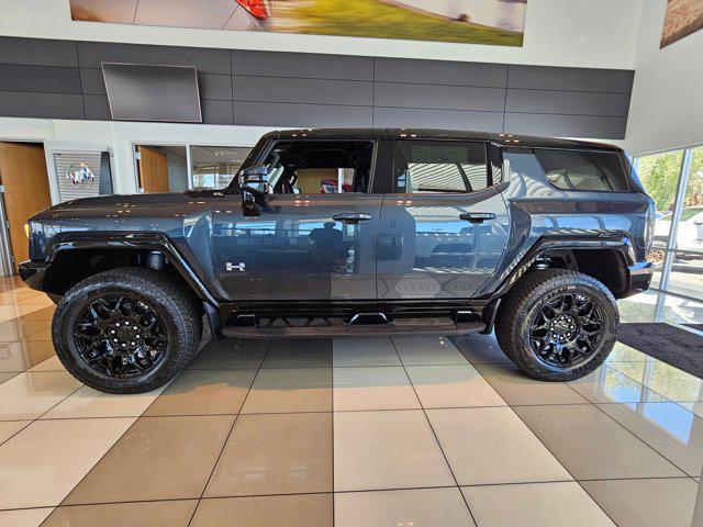 new 2025 GMC HUMMER EV SUV car, priced at $95,420